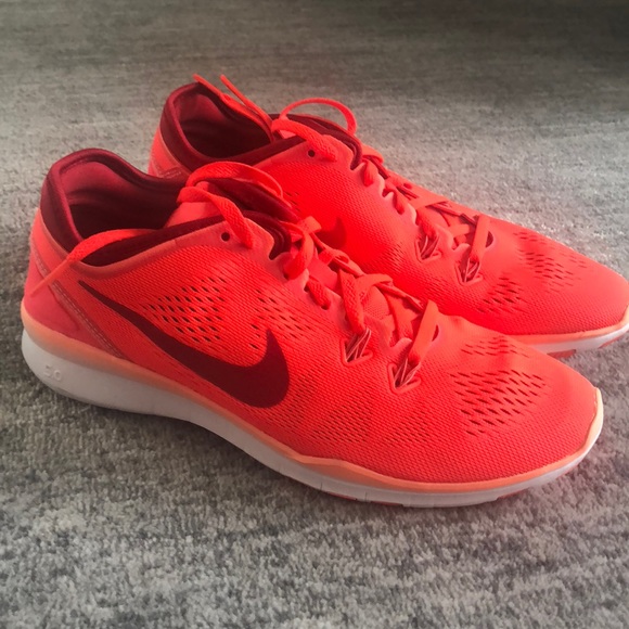 Nike Shoes | Womens Free 50 TR Fit 5 704674 601 | Poshmark M_5aa194fc36b9deeb830abbd5